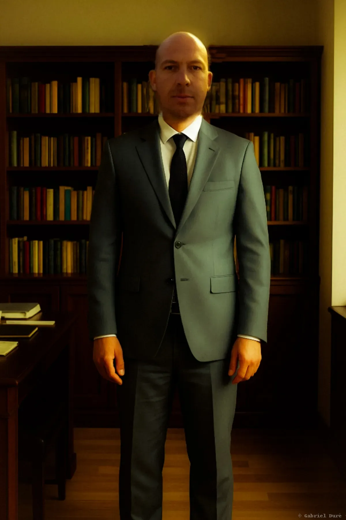 Gabriel Duré