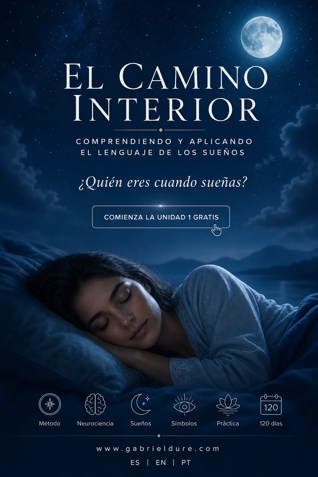 El Camino Interior Poster