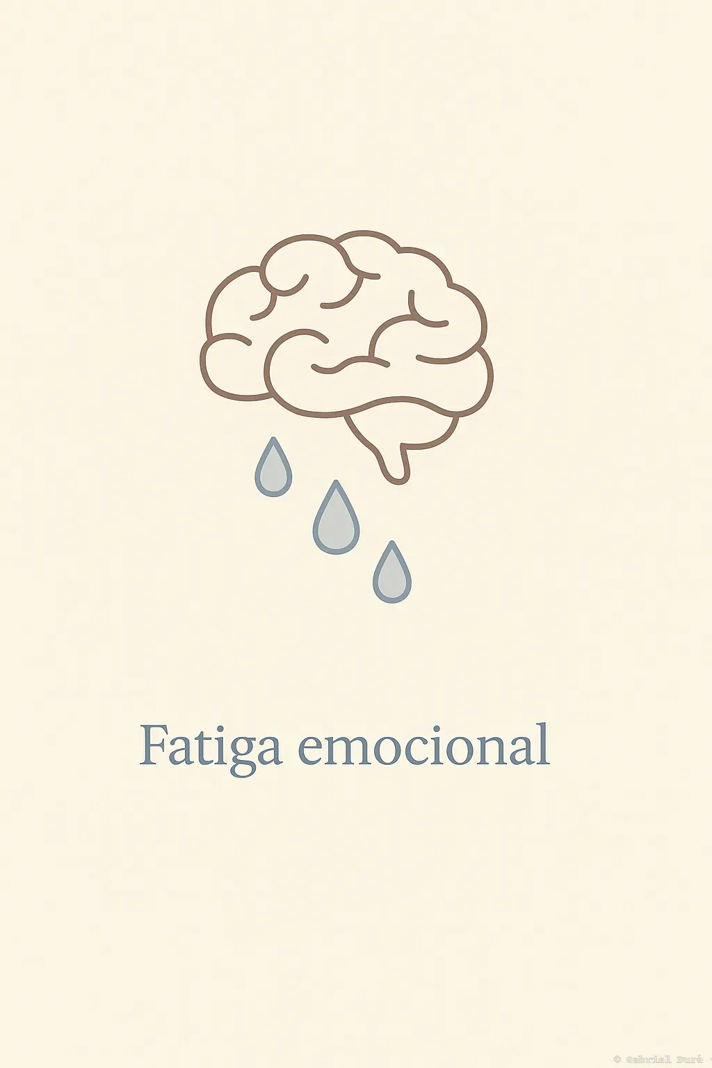 Fatiga emocional