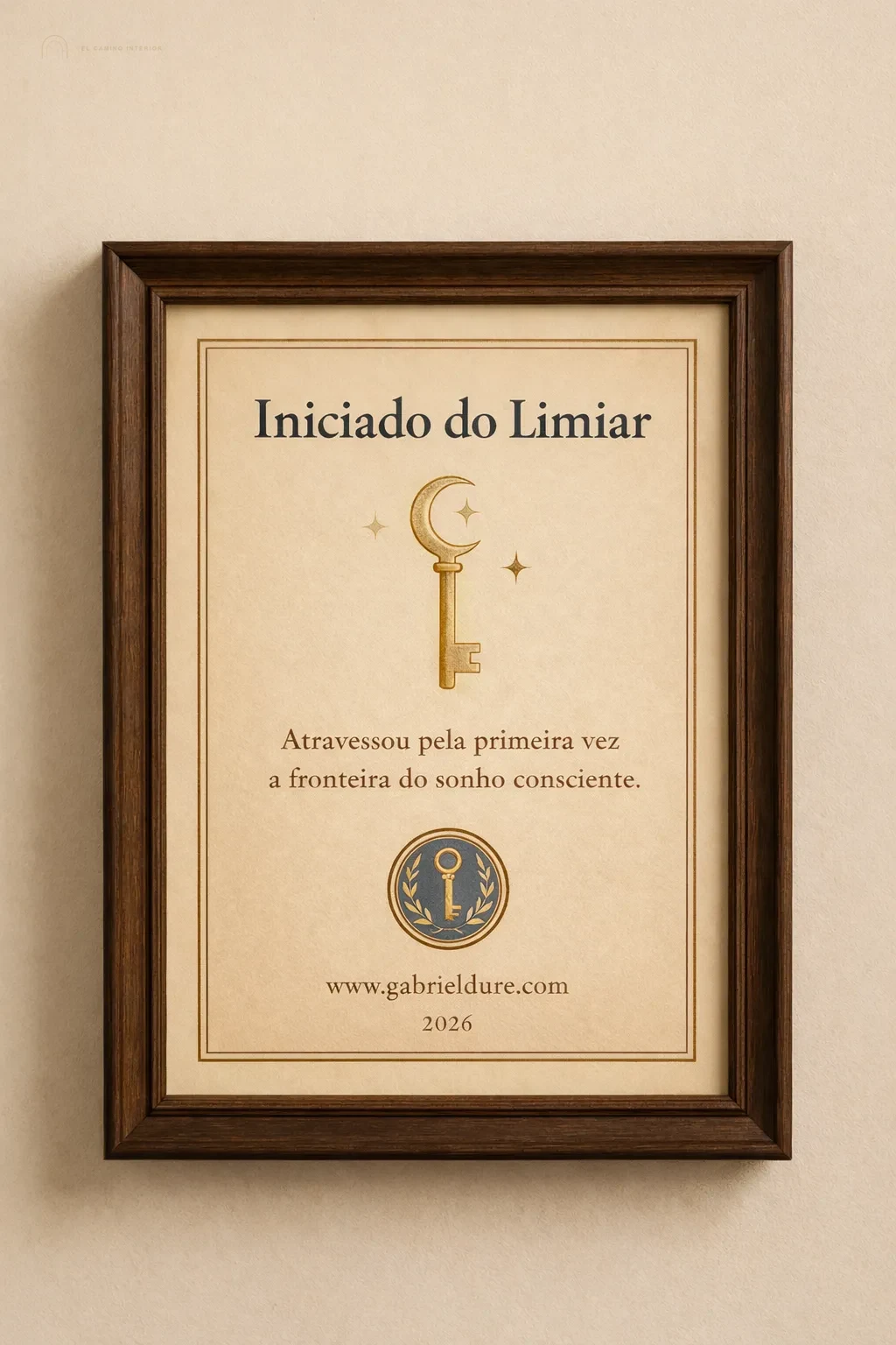 Certificado PT