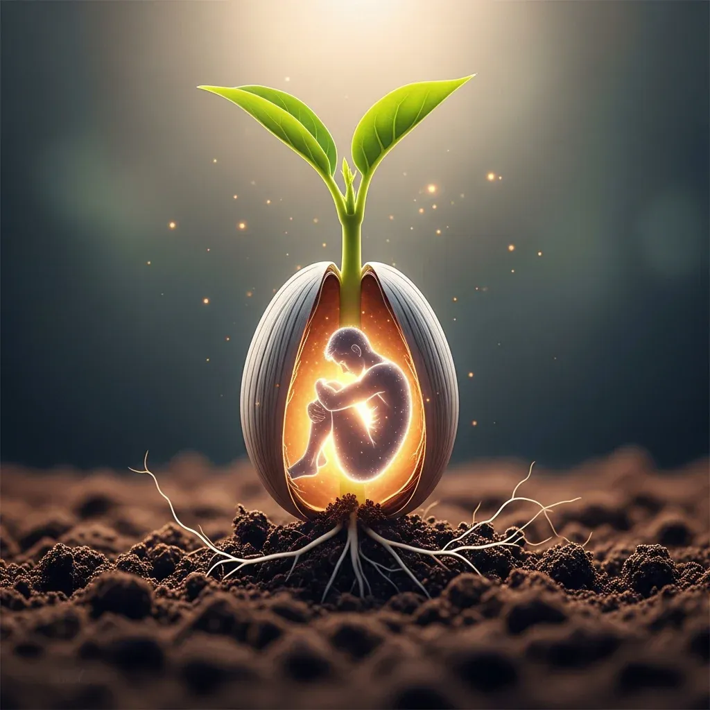 Semilla del Inconsciente / Semente do Inconsciente / Seed of the Unconscious